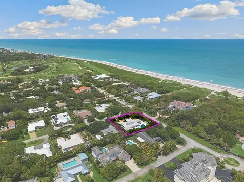 986 Seagrape Lane Vero Beach FL 32963