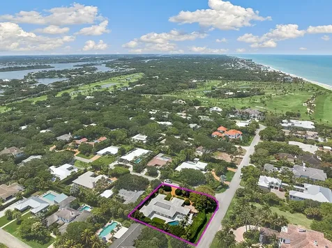 986 Seagrape Lane Vero Beach FL 32963