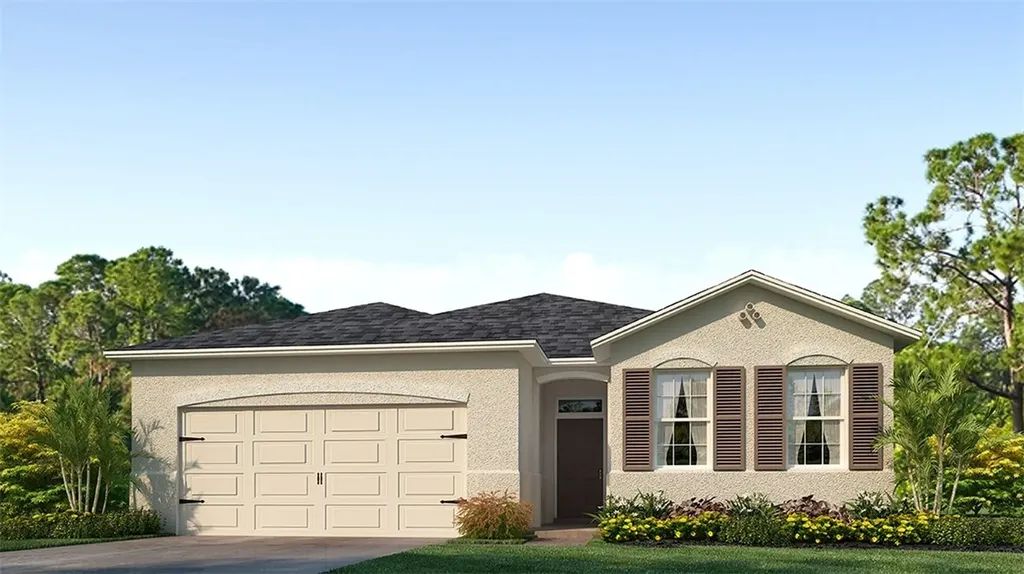2309 Crowned Eagle Circle SW Vero Beach FL 32962