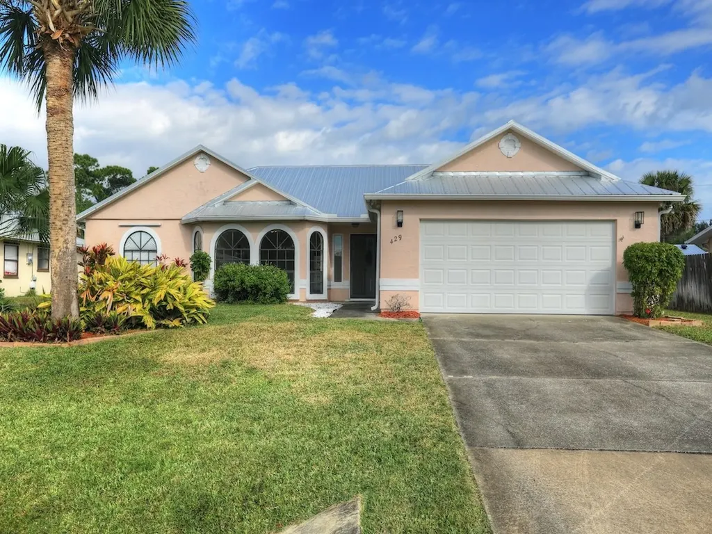 429 Seagrass Avenue Sebastian FL 32958