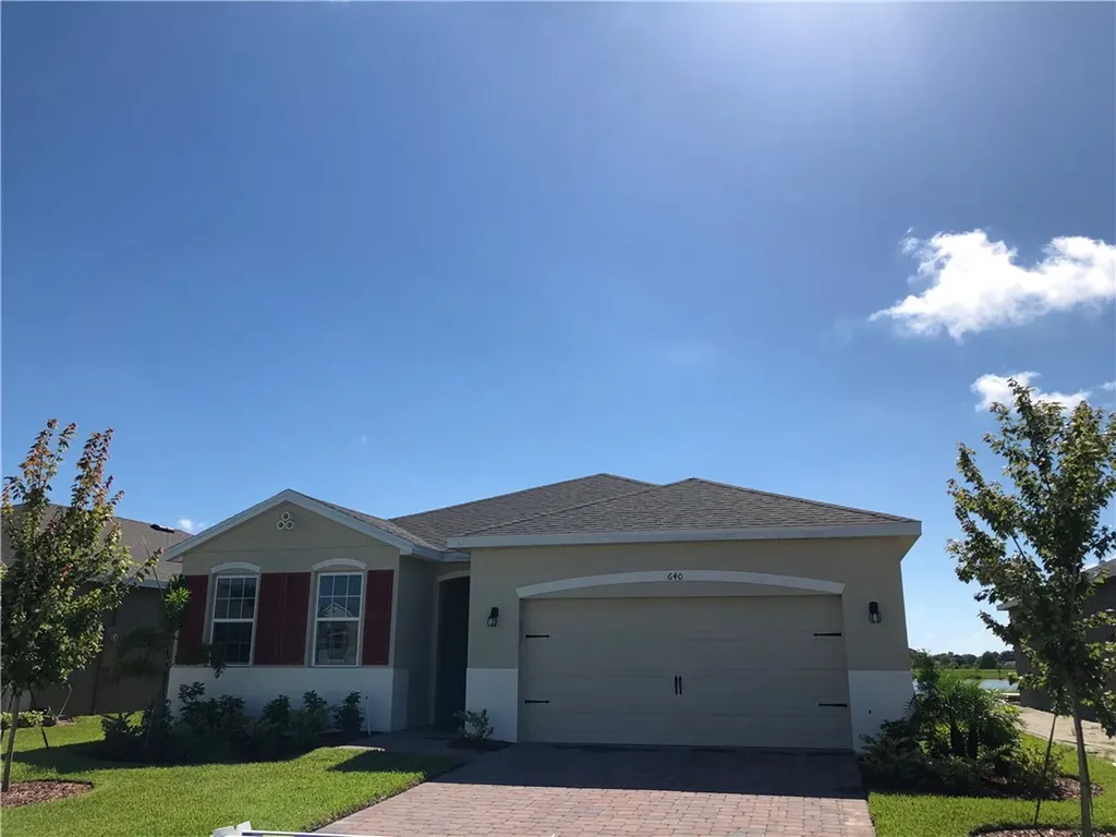 2640 Crowned Eagle Circle SW Vero Beach FL 32962
