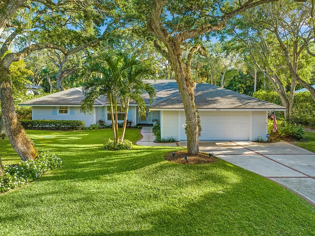 846 Riomar Drive Vero Beach FL 32963