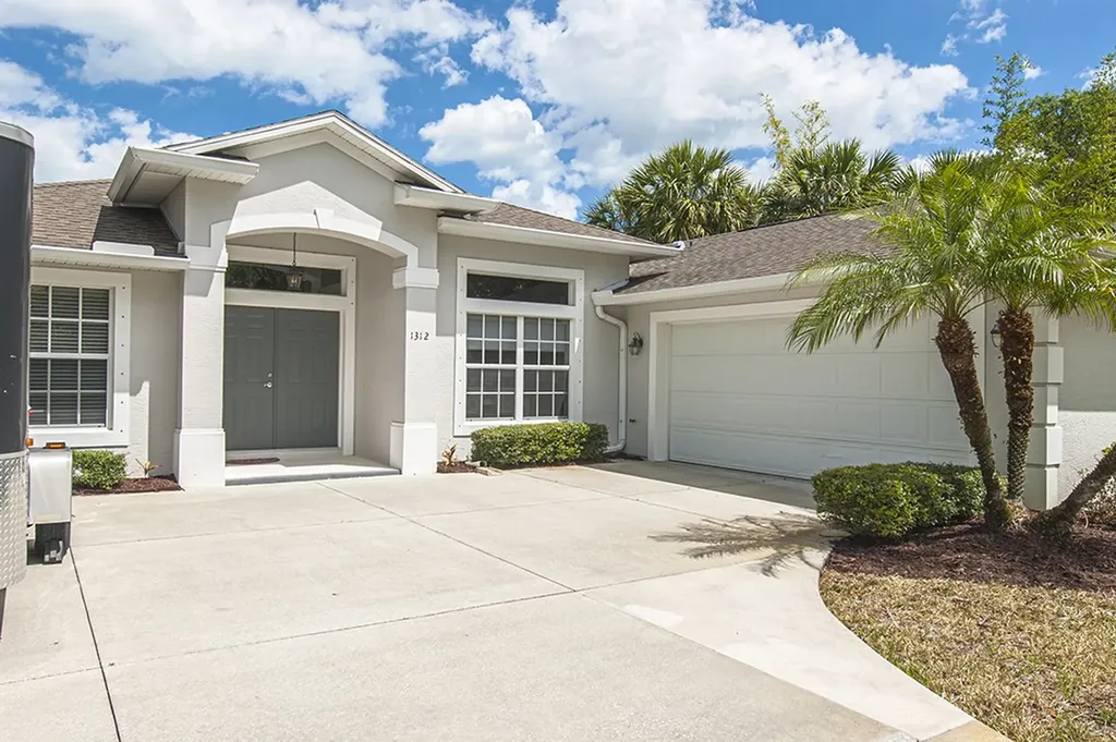 1312 Thornhill Lane Sebastian FL 32958