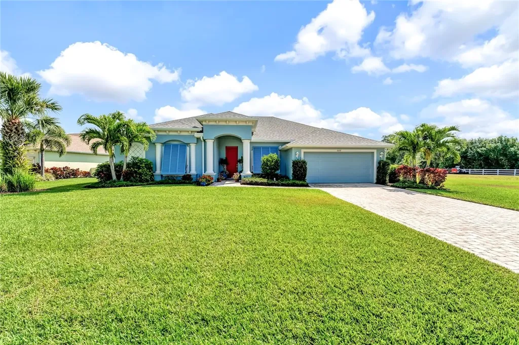6010 Indiangrass Drive Vero Beach FL 32967