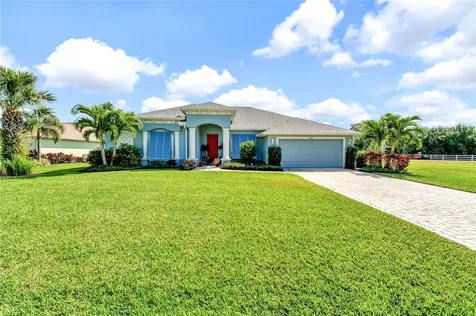 6010 Indiangrass Drive Vero Beach FL 32967