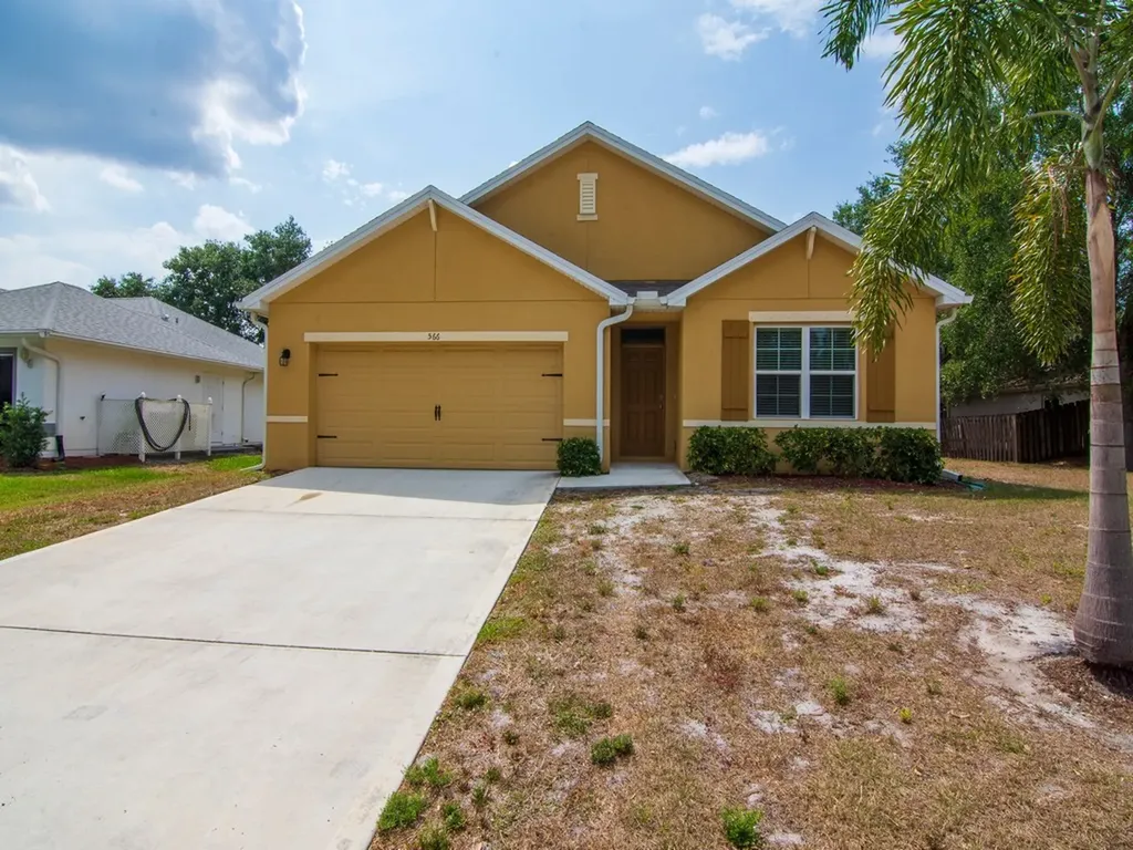 566 Barber Street Sebastian FL 32958