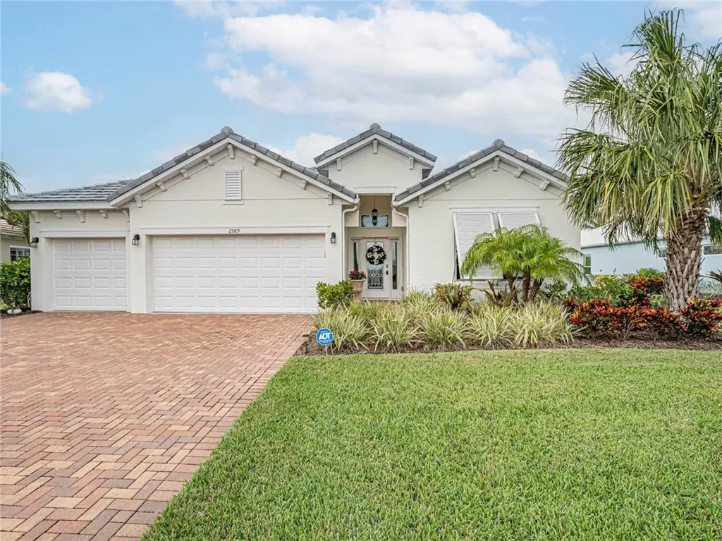 2589 Saint Lucia Circle Vero Beach FL 32967