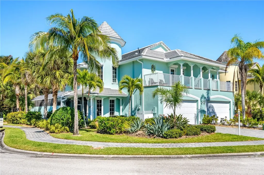 715 Spanish Moss Court Melbourne Beach FL 32951