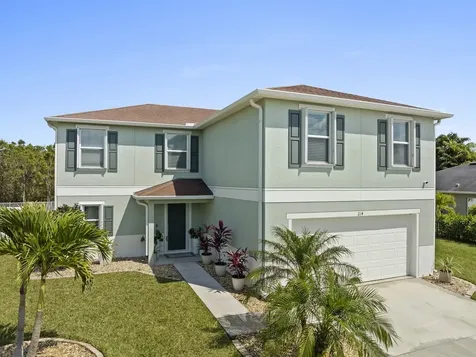 214 Barbossa Drive Sebastian FL 32958