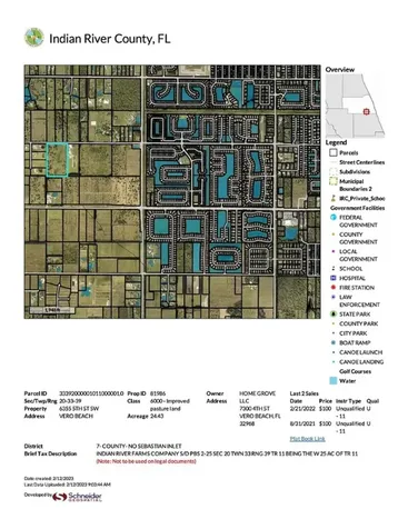 6355 5th Street SW Vero Beach FL 32968