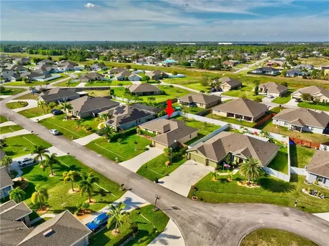 5776 NW Lynn Court Port St. Lucie FL 34986