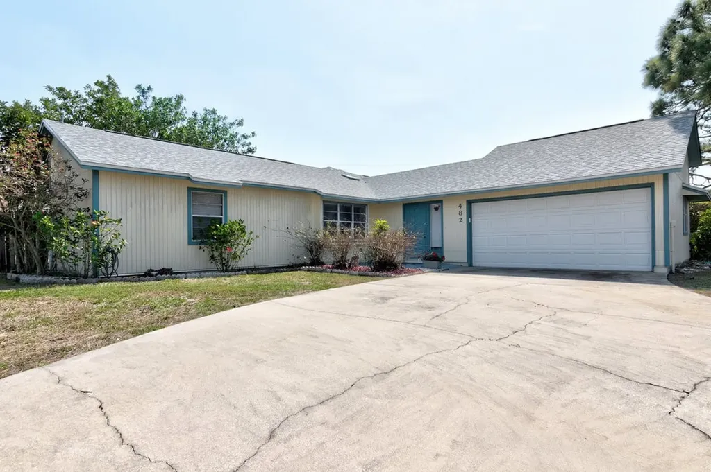 482 Azine Terrace Sebastian FL 32958