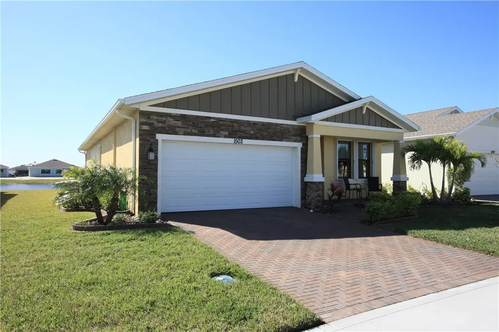 1502 Great Belt Circle Melbourne FL 32940