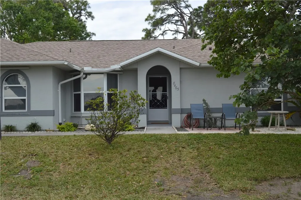 8465 46th Avenue Vero Beach FL 32967