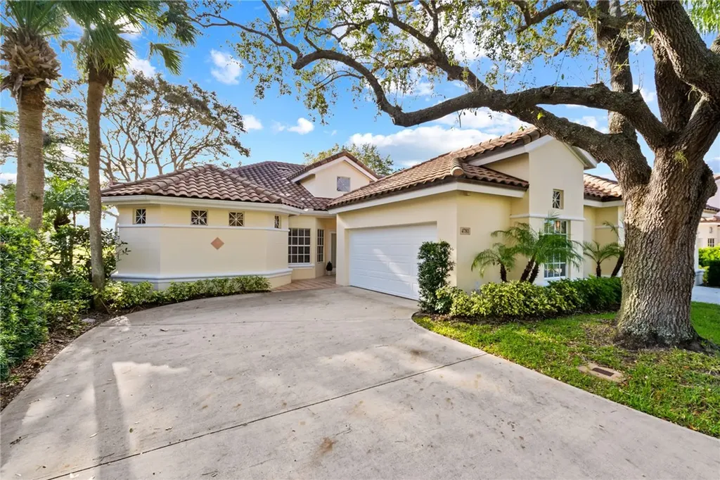 4781 S Newport Island Drive Vero Beach FL 32967