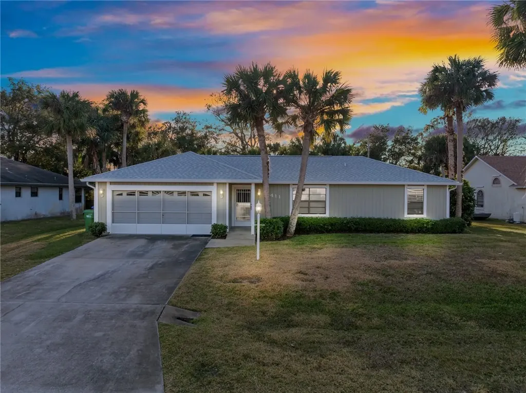 1411 Abbott Lane Sebastian FL 32958