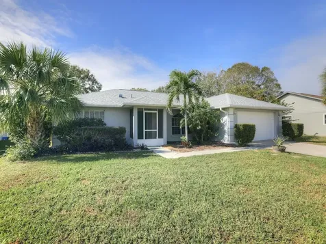 1779 Shakespeare Street Sebastian FL 32958