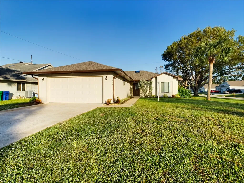 273 Fig Street Sebastian FL 32958