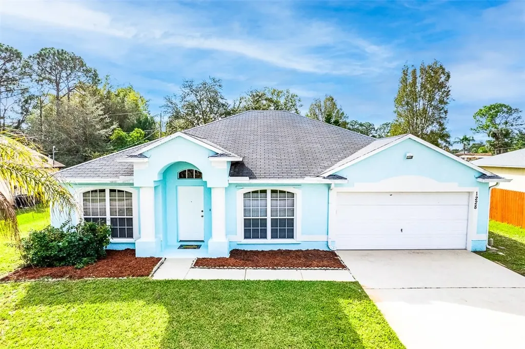 1228 Grandeur Street SE Palm Bay FL 32909
