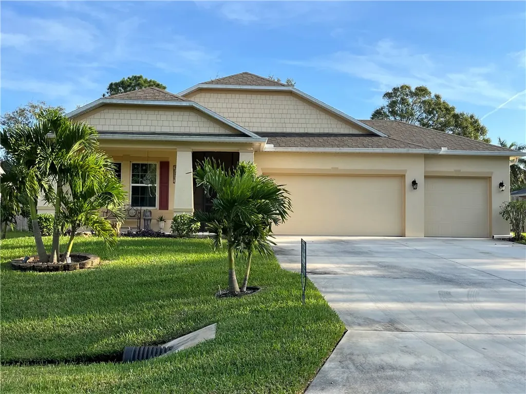 562 Carnival Terrace Sebastian FL 32958