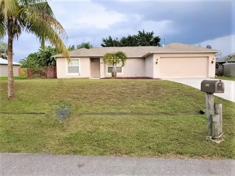 4247 SW Allsworth Street Port St. Lucie FL 34953