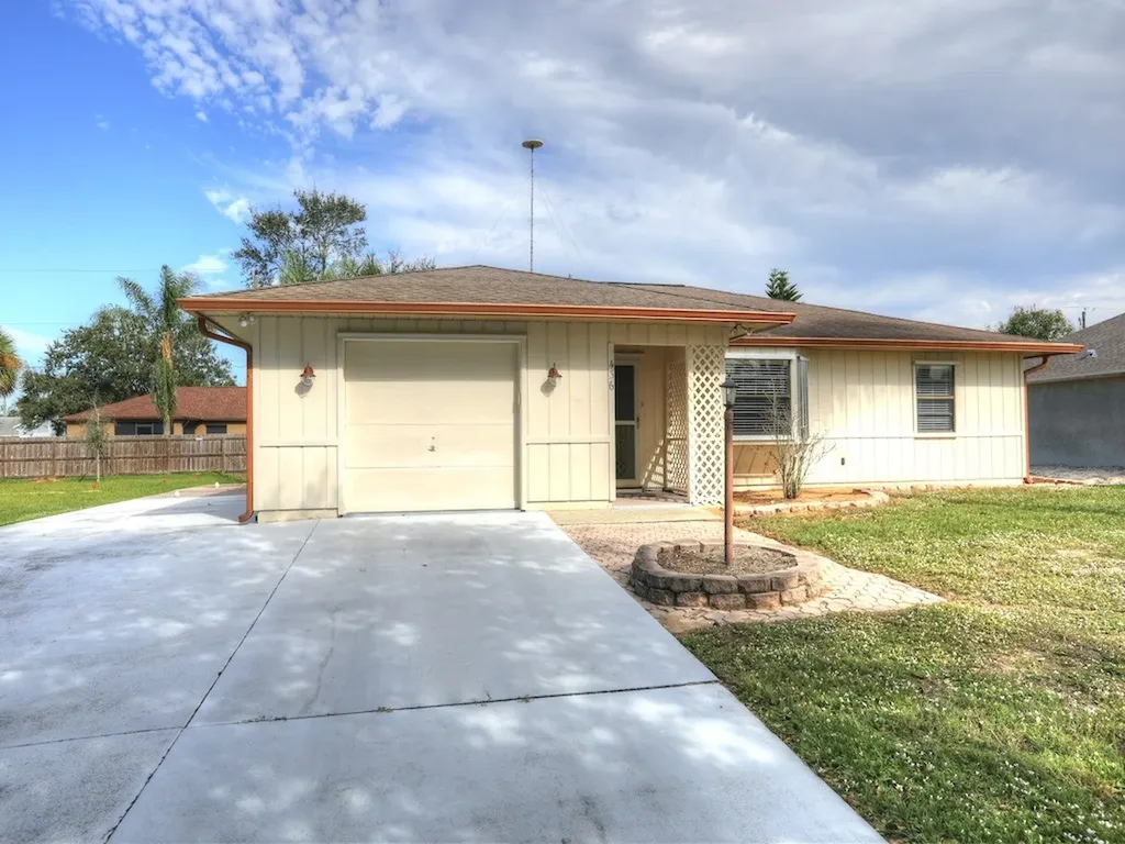 436 Tunison Lane Sebastian FL 32958