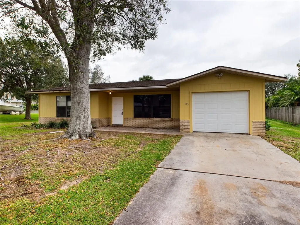 833 Carnation Drive Sebastian FL 32958