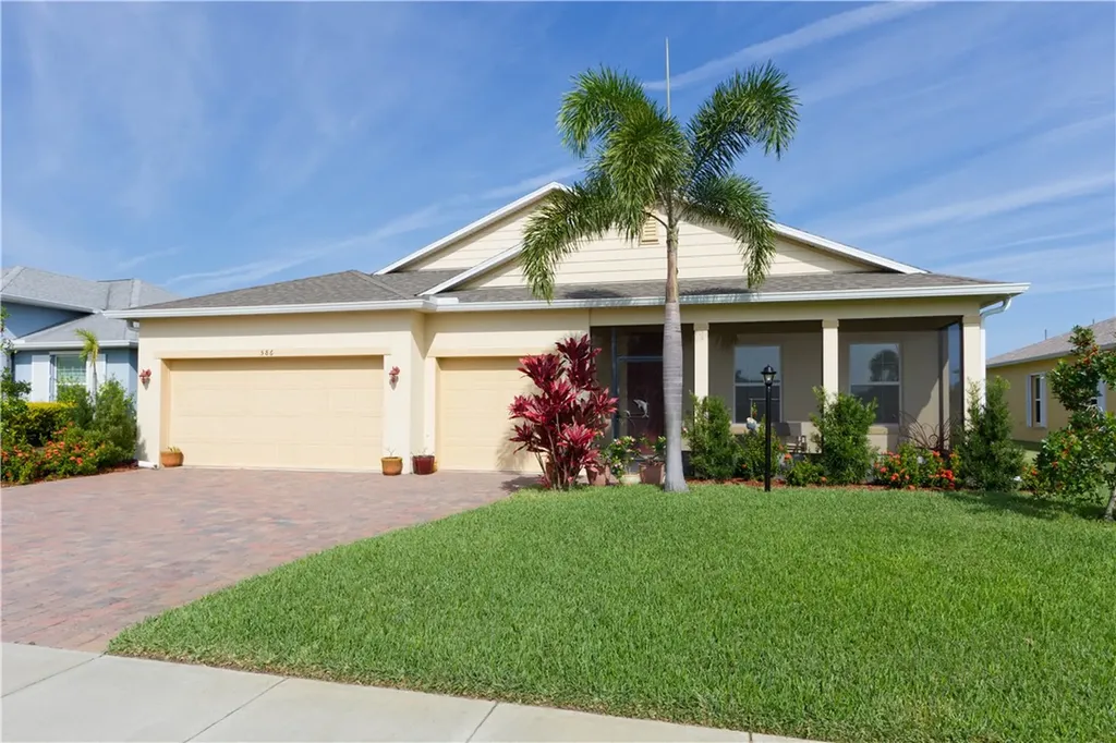 586 Gossamer Wing Way Sebastian FL 32958
