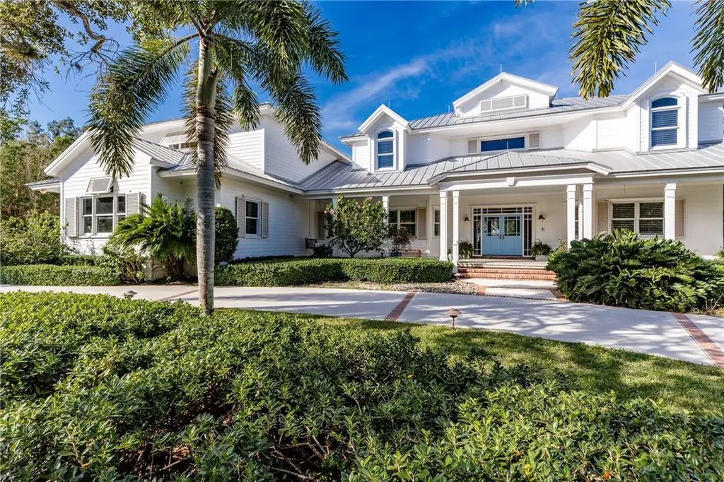 730 Canoe Trail Indian River Shores FL 32963
