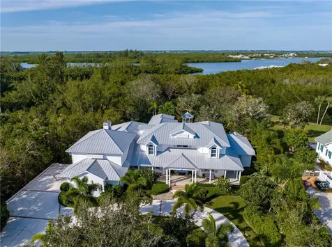 730 Canoe Trail Indian River Shores FL 32963
