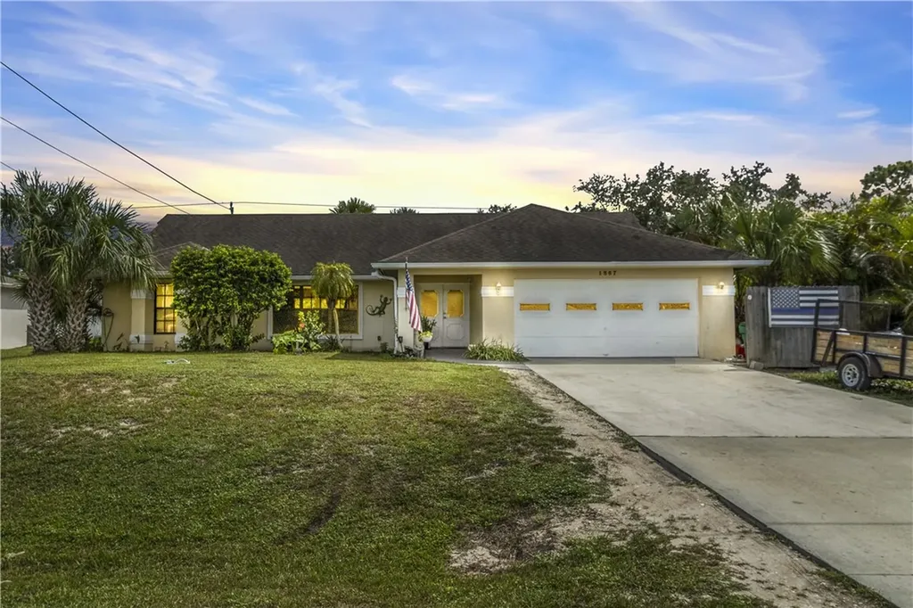 1867 Barber Street Sebastian FL 32958