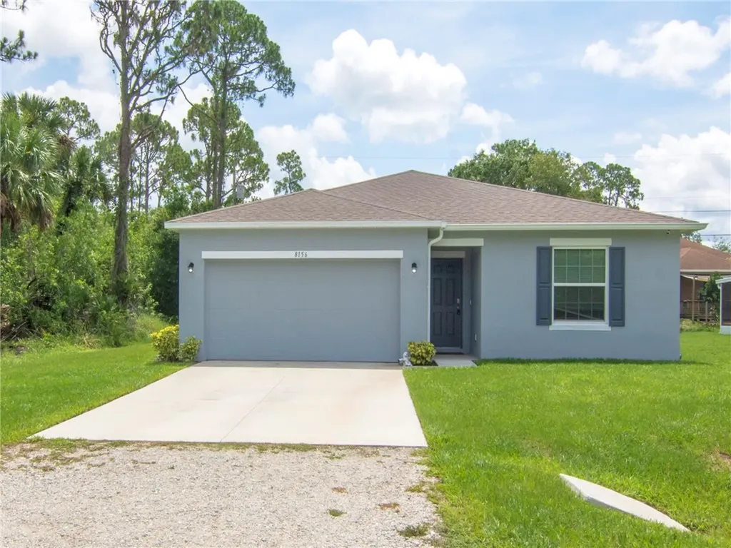 8156 105th Court Vero Beach FL 32967