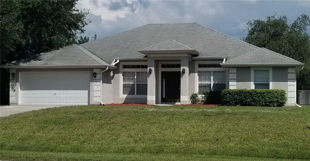 1061 Blossom Drive Sebastian FL 32958