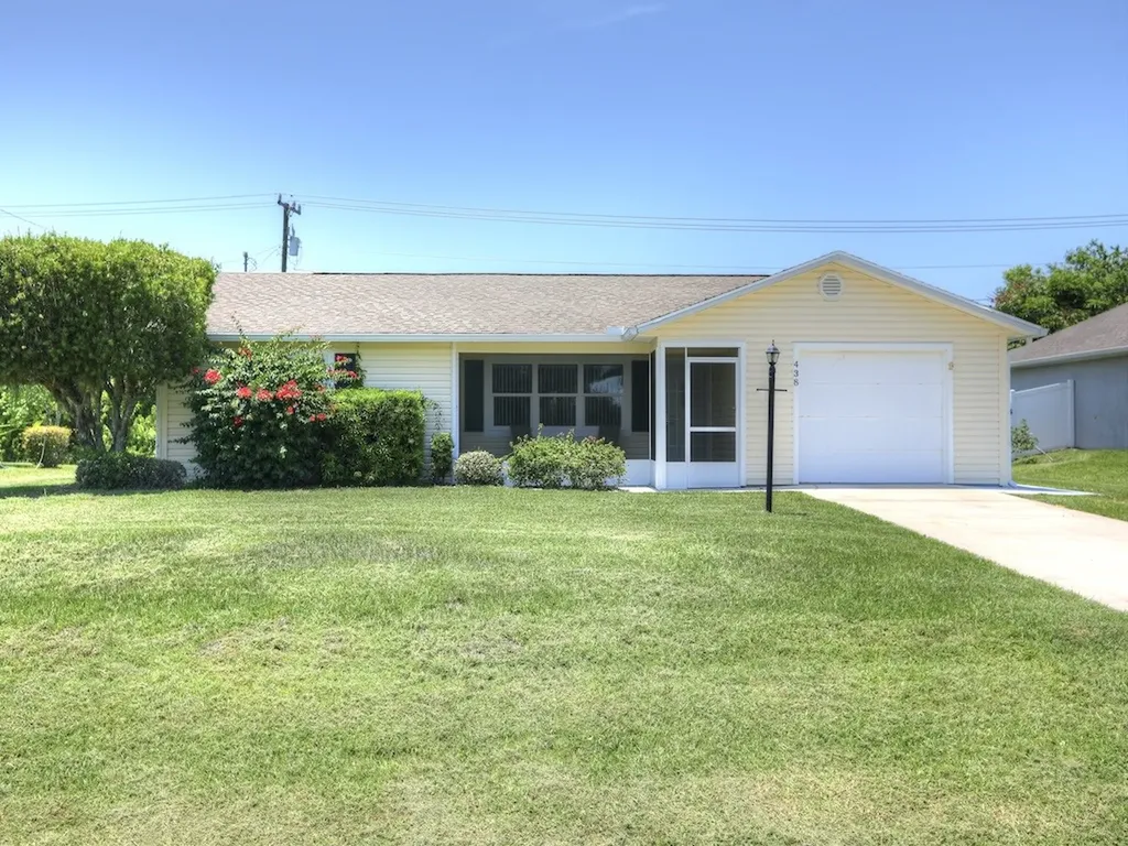 438 Ponoka Street Sebastian FL 32958