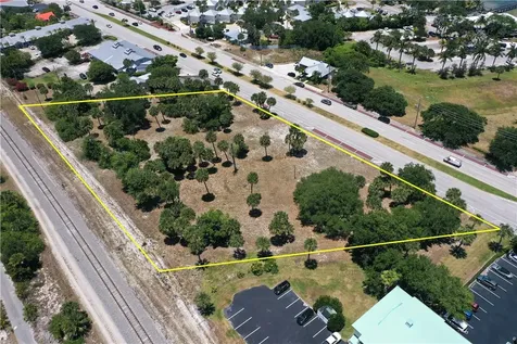 1531 Us Highway 1 (4 Lots) Sebastian FL 32958