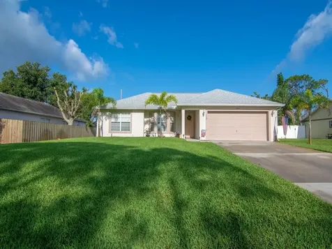 1138 Clearmont Street Sebastian FL 32958