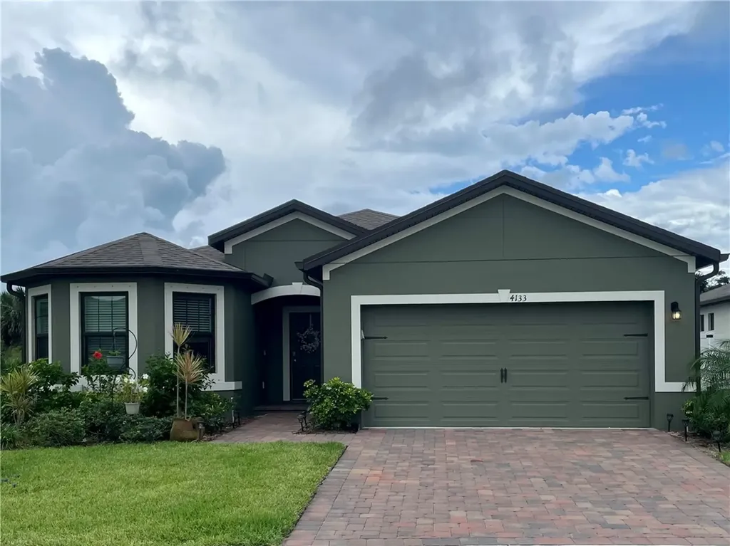 4133 Keeson Circle Vero Beach FL 32967