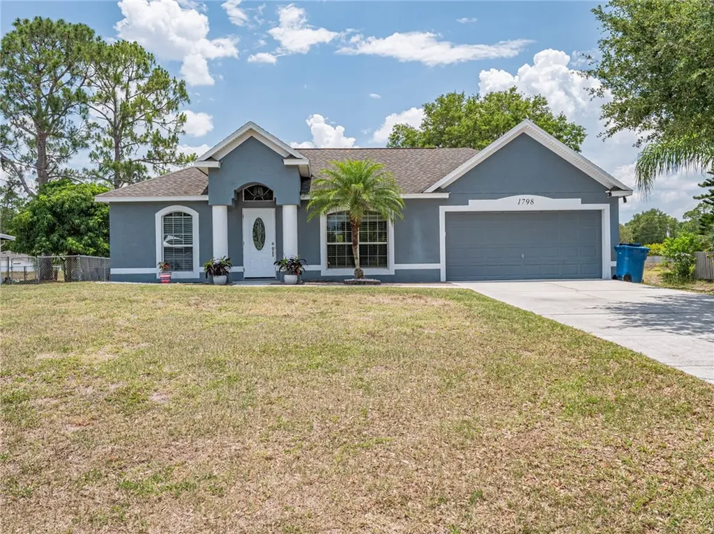 1798 Delaware Street NW Palm Bay FL 32907