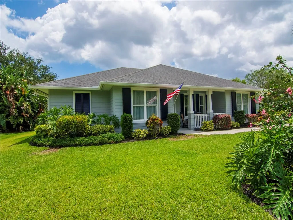 514 Cross Creek Circle Sebastian FL 32958