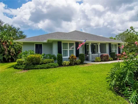 514 Cross Creek Circle Sebastian FL 32958