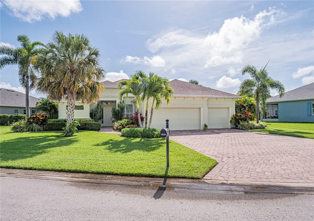 6020 Indiangrass Drive Vero Beach FL 32967