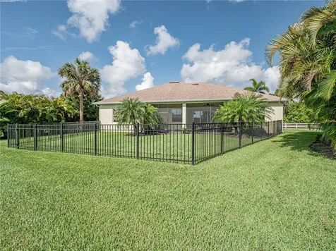 6020 Indiangrass Drive Vero Beach FL 32967