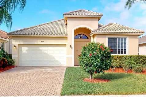 679 Honeybell Court SW Vero Beach FL 32968