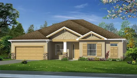 4809 Four Lakes Circle SW Vero Beach FL 32968