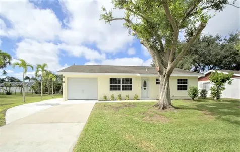 818 Cain Street Sebastian FL 32958