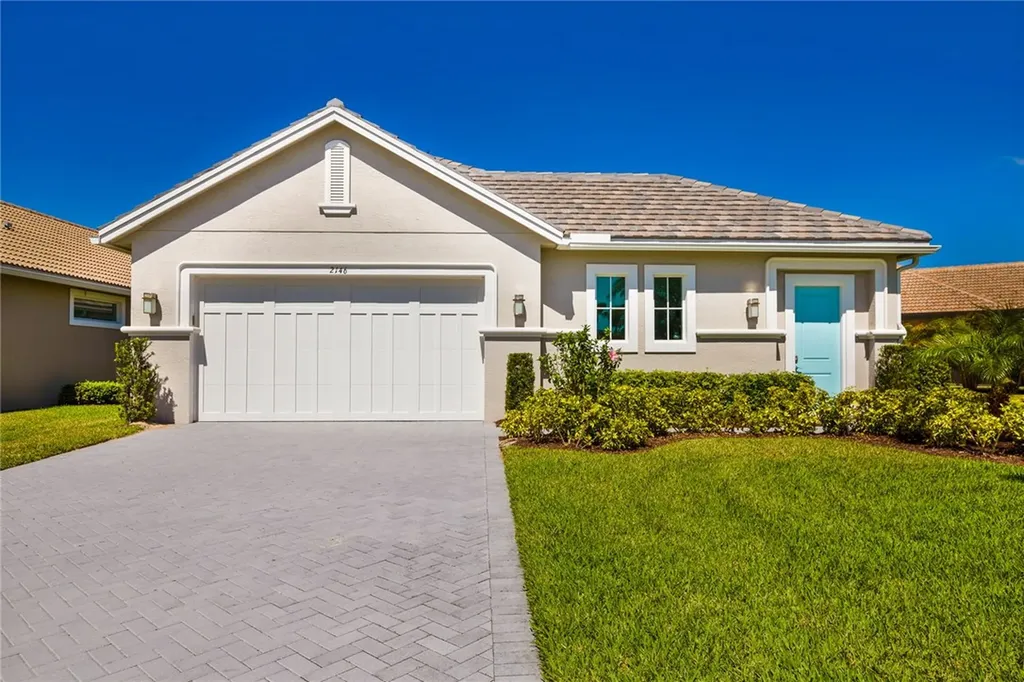 2146 Falls Circle Vero Beach FL 32967