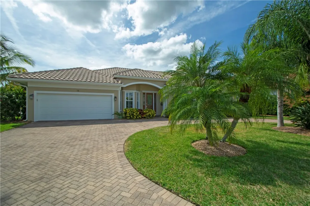15 Sailfish Road Vero Beach FL 32960