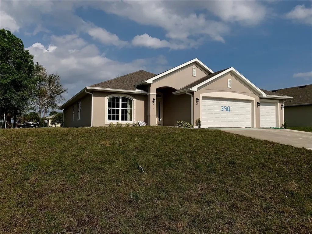 398 Watercrest Street Sebastian FL 32958