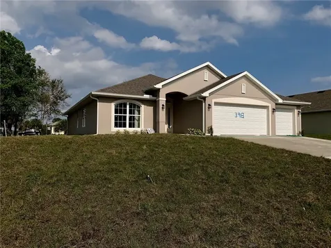 398 Watercrest Street Sebastian FL 32958