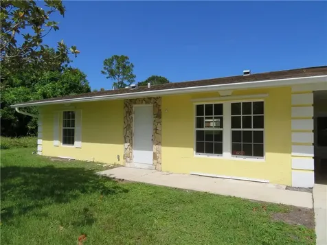 1790 Mainsail Street Sebastian FL 32958